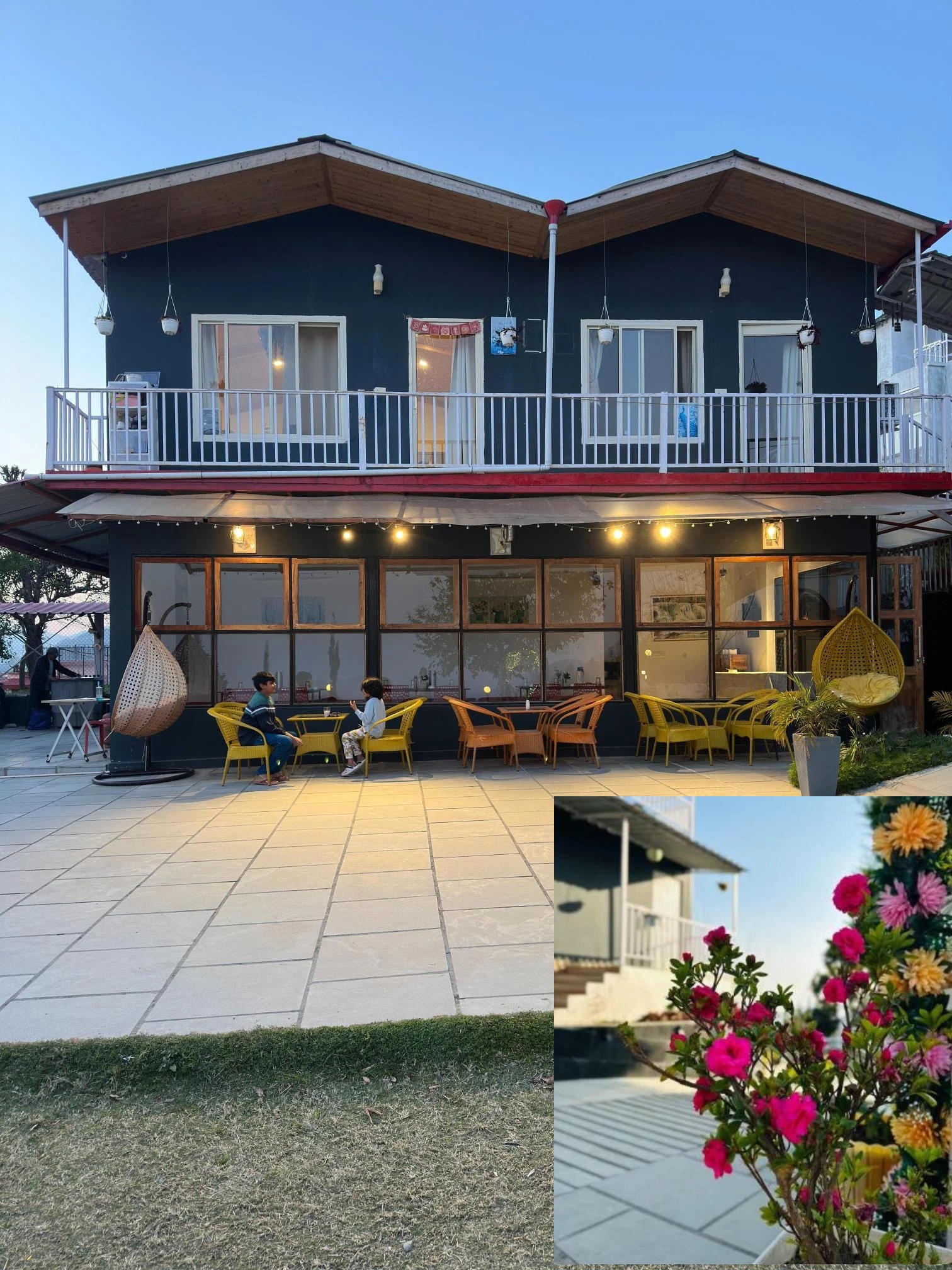 Glamping Heights Resort